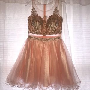 Size Medium Homecoming Dress